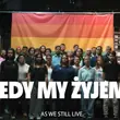 "Kiedy my żyjemy!". Chór LGBT+ przypomina, o czym naprawdę jest hymn Polski