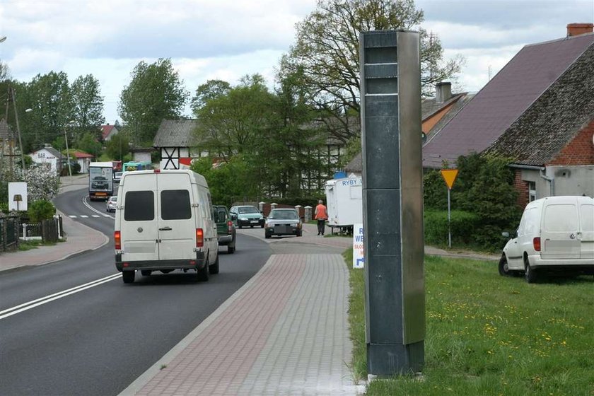 Zemścił się na radarze