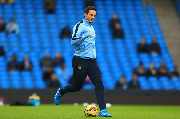 Liga angielska: Frank Lampard zostaje w Manchesterze City