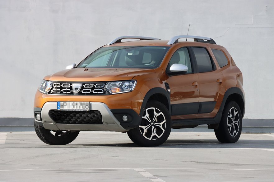 Dacia Duster II