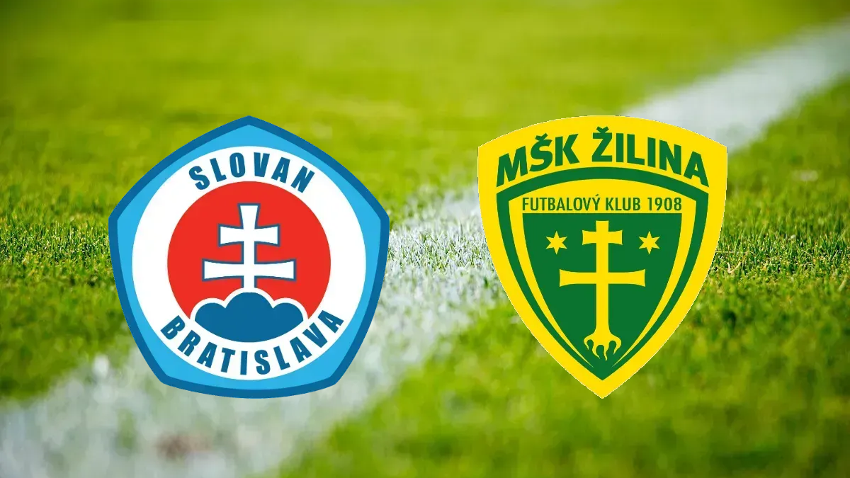 LIVE : ŠK Slovan Bratislava - MŠK Žilina / Fortuna liga | Šport.sk
