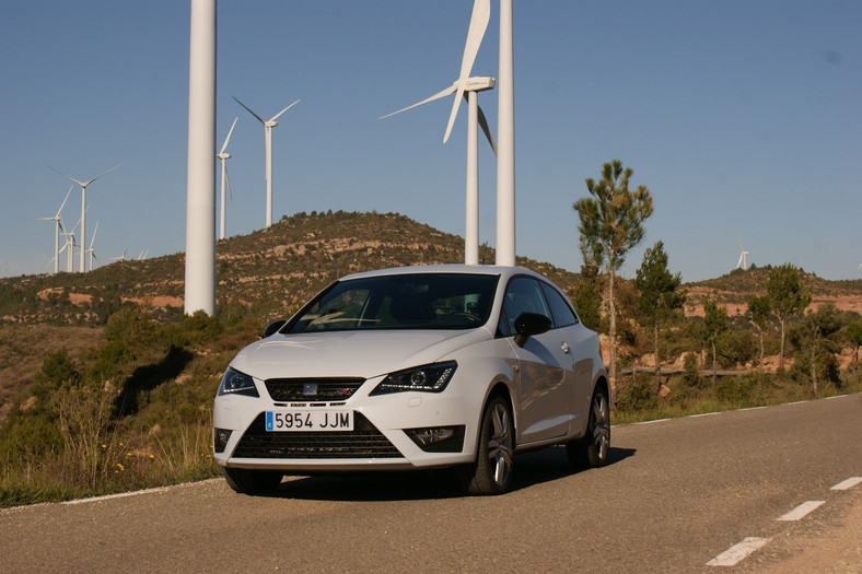 Seat Ibiza Cupra