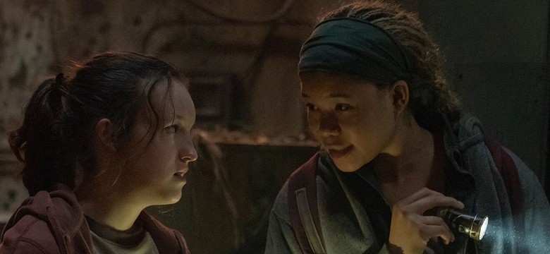 "The Last of Us" ocenzurowane. Chodzi o scenę pocałunku