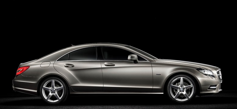Nowa bogini Mercedesa