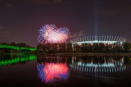 Rekordowe zarobki Stadionu Narodowego. Wrocław, Gdańsk i Poznań poza finansową ekstraklasą