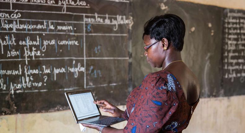 enseignants senegal