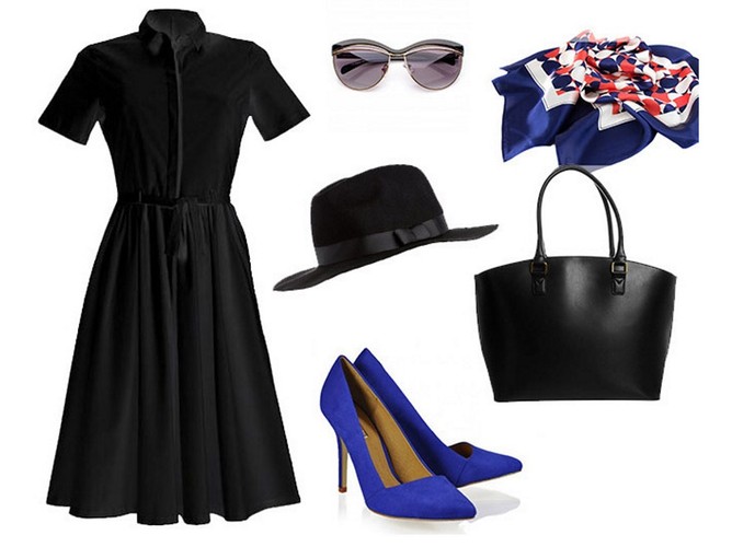 Modne STYLIZACJE na wiosnę 2019 (Wszystkie elementy stylizacji pochodzą z oferty laredout.pl)