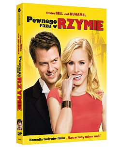 Pewnego razu w Rzymie DVD