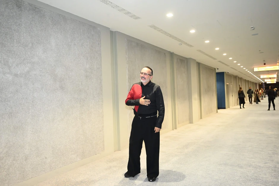 Toni Cetinski koncert u Sava centru 