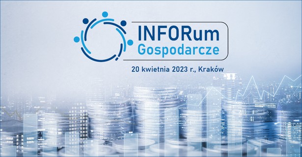 20 kwietnia w Krakowie „Inforum Gospodarcze”, najważniejsze spotkanie przedsiębiorców w Małopolsce