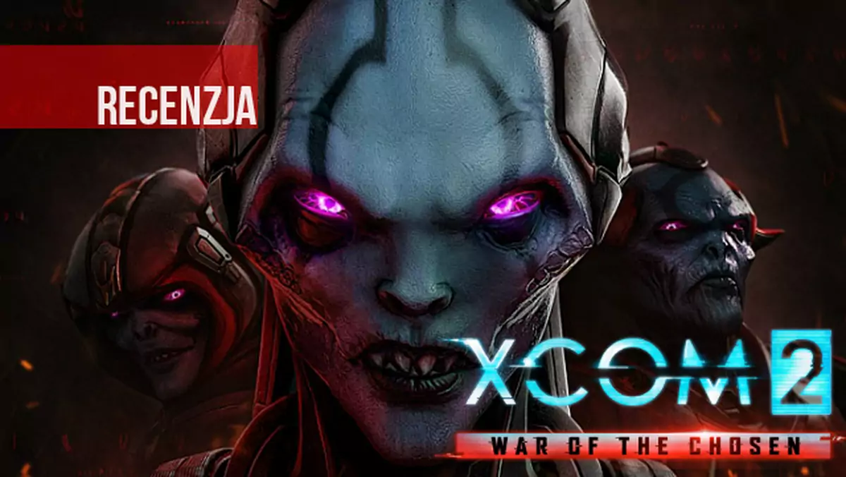 Recenzja XCOM 2: War of the Chosen. Dodatek prawie idealny