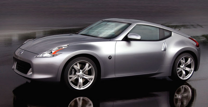 Nissan 370 Z – pierwsze oficjalne informacje