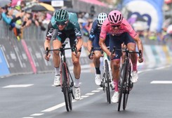 Buitrago wygrał 17. etap, Carapaz wciąż liderem Giro d'Italia