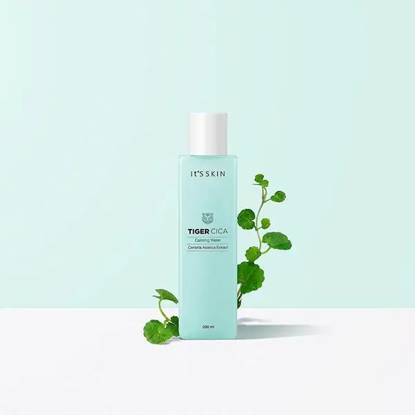 Pianka do twarzy IT&#39;S SKIN Tiger Cica Calming Cleanser