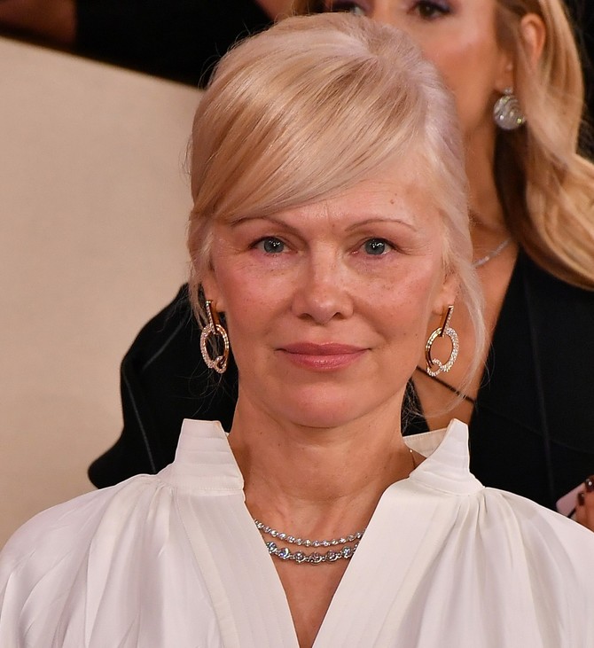 Pamela Anderson