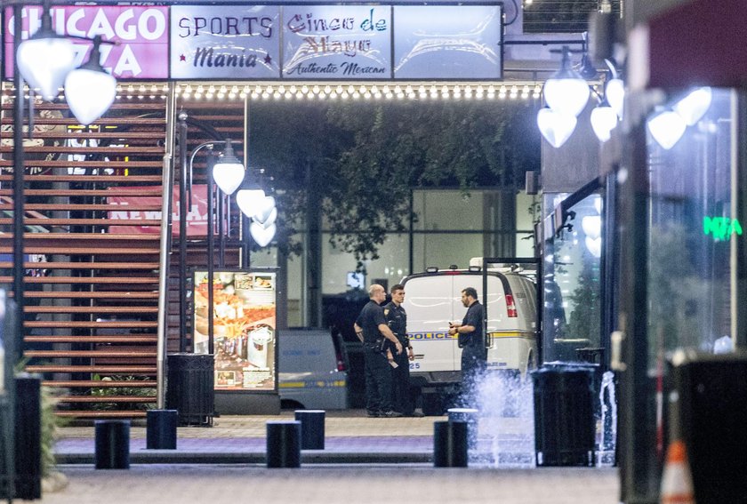 Strzelanina w centrum handlowym na Florydzie. Są zabici i ranni