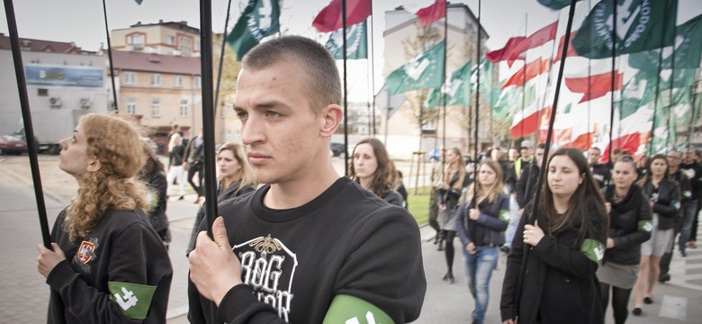 Uczelnia ostrzegła zagranicznych studentów przed marszem narodowców. "Lepiej zostańcie w domach"