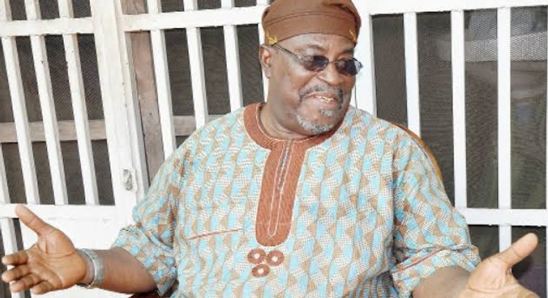 Late Nollywood actor, Dejumo Lewis [DT]