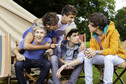 One Direction (fot. Sony Music)