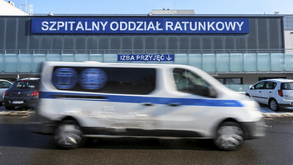 16-latek zatruł się czadem. Akcja reanimacyjna trwała godzinę