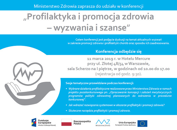 Profilaktyka i promocja zdrowia  wyzwania i szanse  Dziennik.pl
