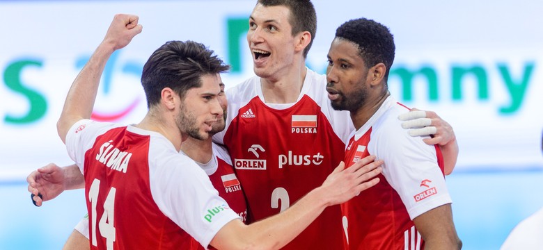 Liga Narodów. Argentyna kolejną ofiarą polskich siatkarzy