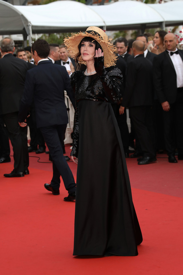 Cannes 2019: Isabelle Adjani