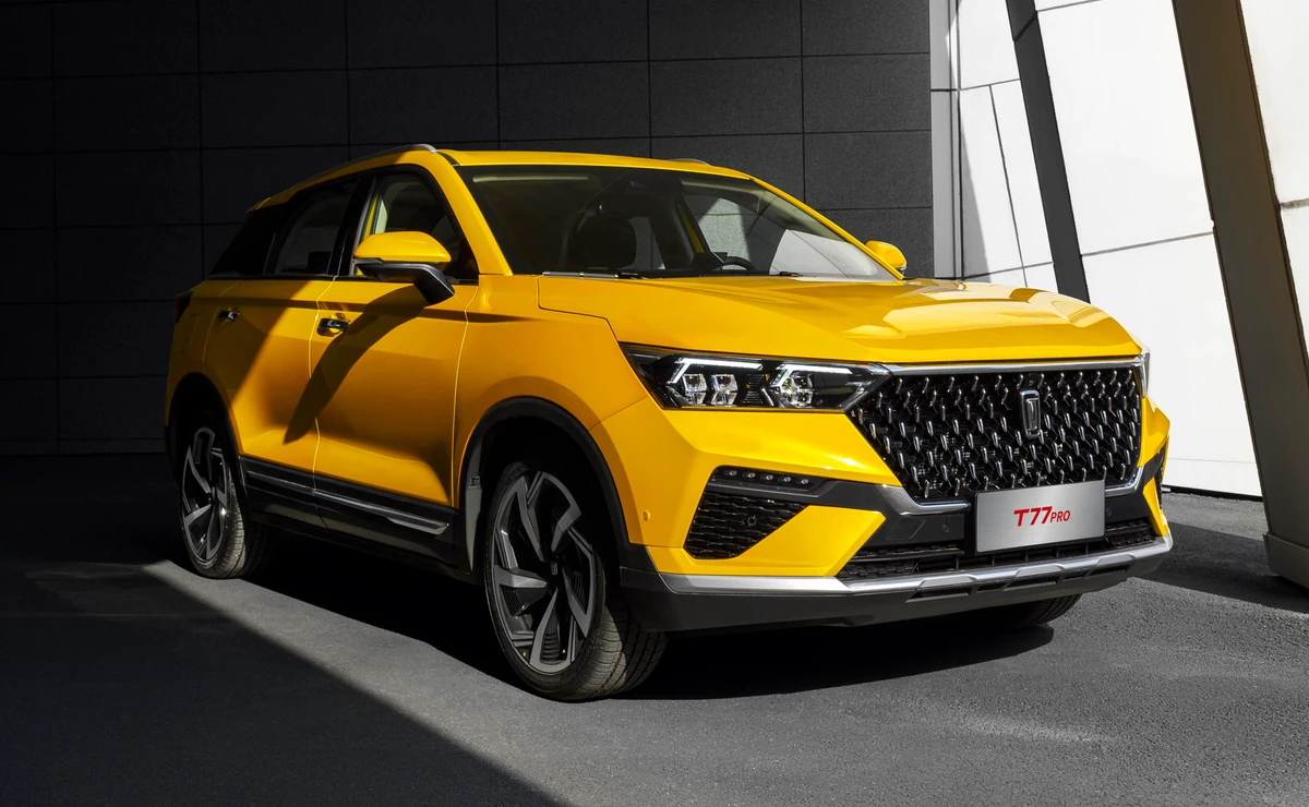 Chińska Dacia otwiera biznes w Polsce. Oto 2 SUV-y i liftback. Ceny?