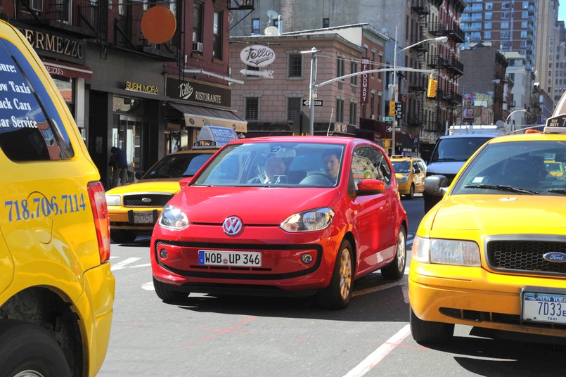 Volkswagen up!