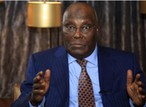 Atiku blasts FG's move to stifle peaceful protests