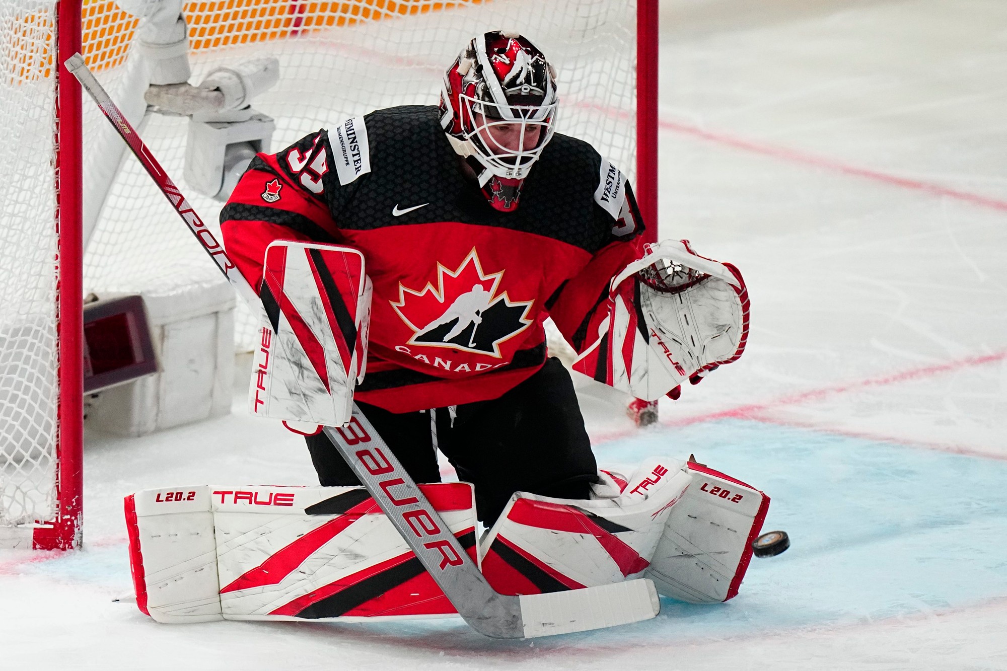 MS v hokeji 2023: Kanada – Nemecko (finále).