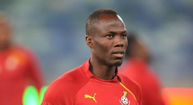 Agyemang-Badu: I’ll shave my hair on TV if Ghana doesn’t qualify from World Cup group