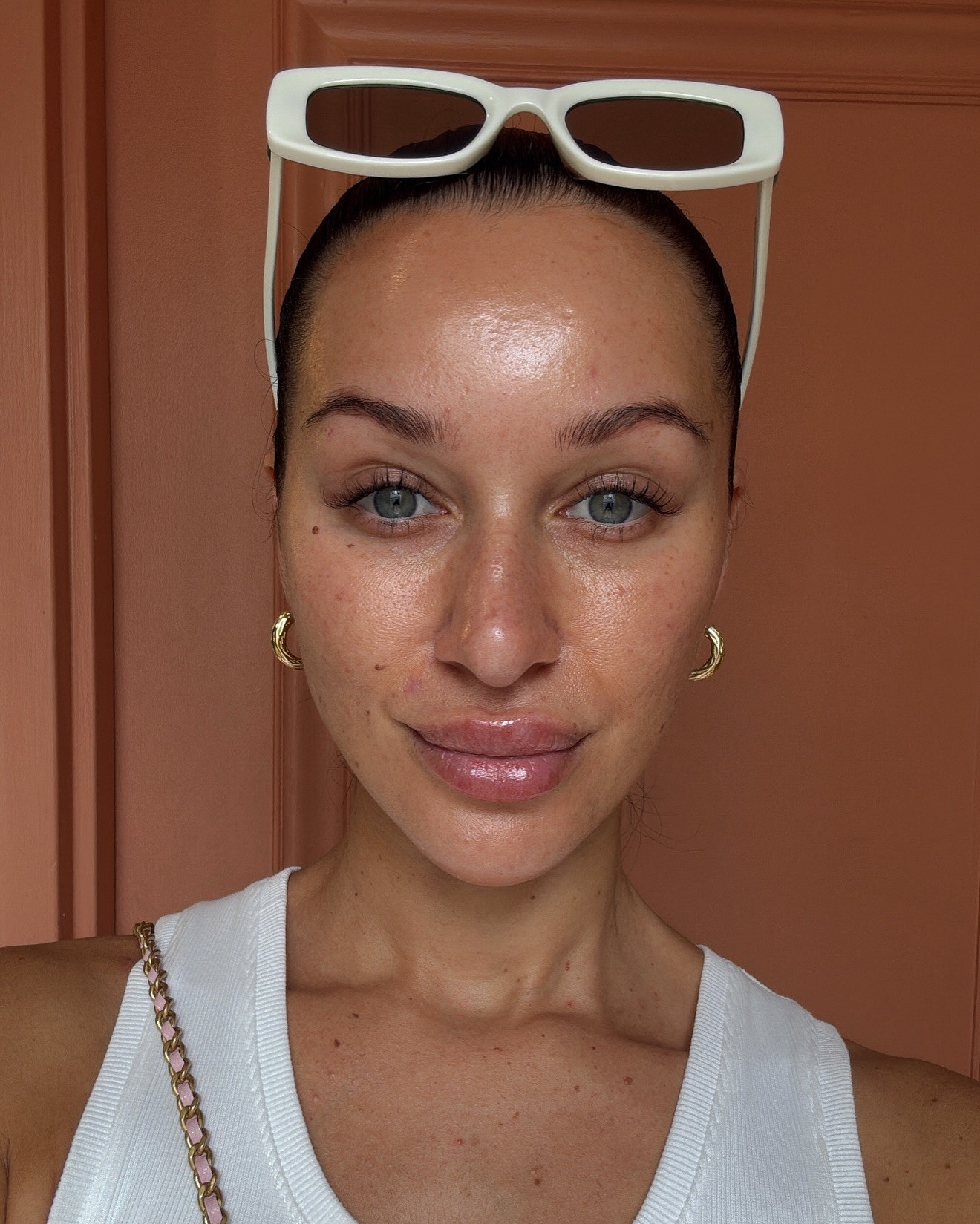 Podnikateľka a influencerka Bianka Rumanová. 