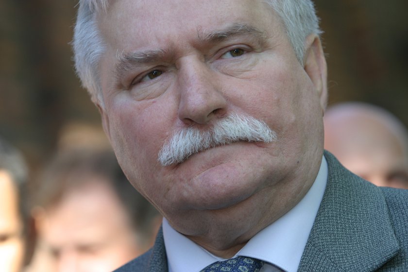 Lecha Wałęsa