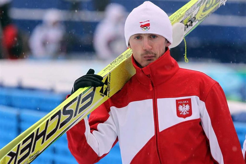 W sobotę Adam Małysz walczy o złoty medal na igrzyskach
