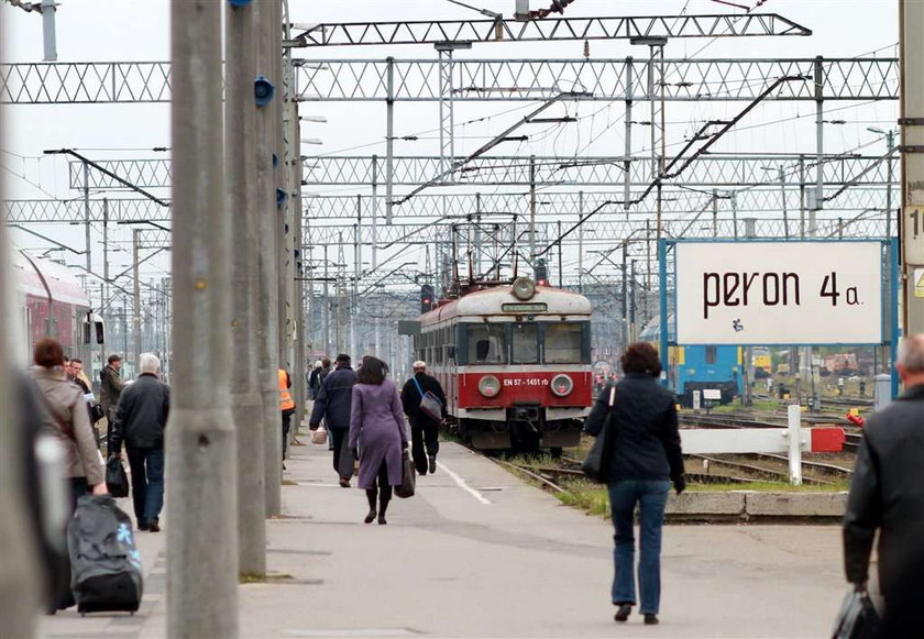 Pociągi pojadą inaczej