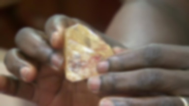 W Sierra Leone znaleziono ogromny diament