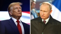 trump: jest szansa, że wkrótce dojdzie do spotkania z putinem