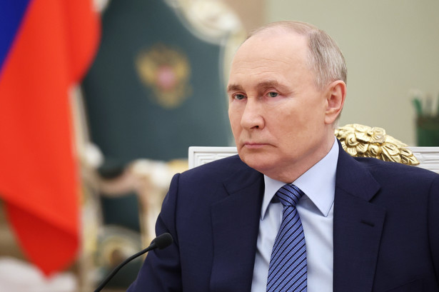 Wladimir Putin: Rosja jest w stanie gotowości bojowej i jest w pełni gotowa do wojny nuklearnej, ale "nie wszystko do niej spieszy"