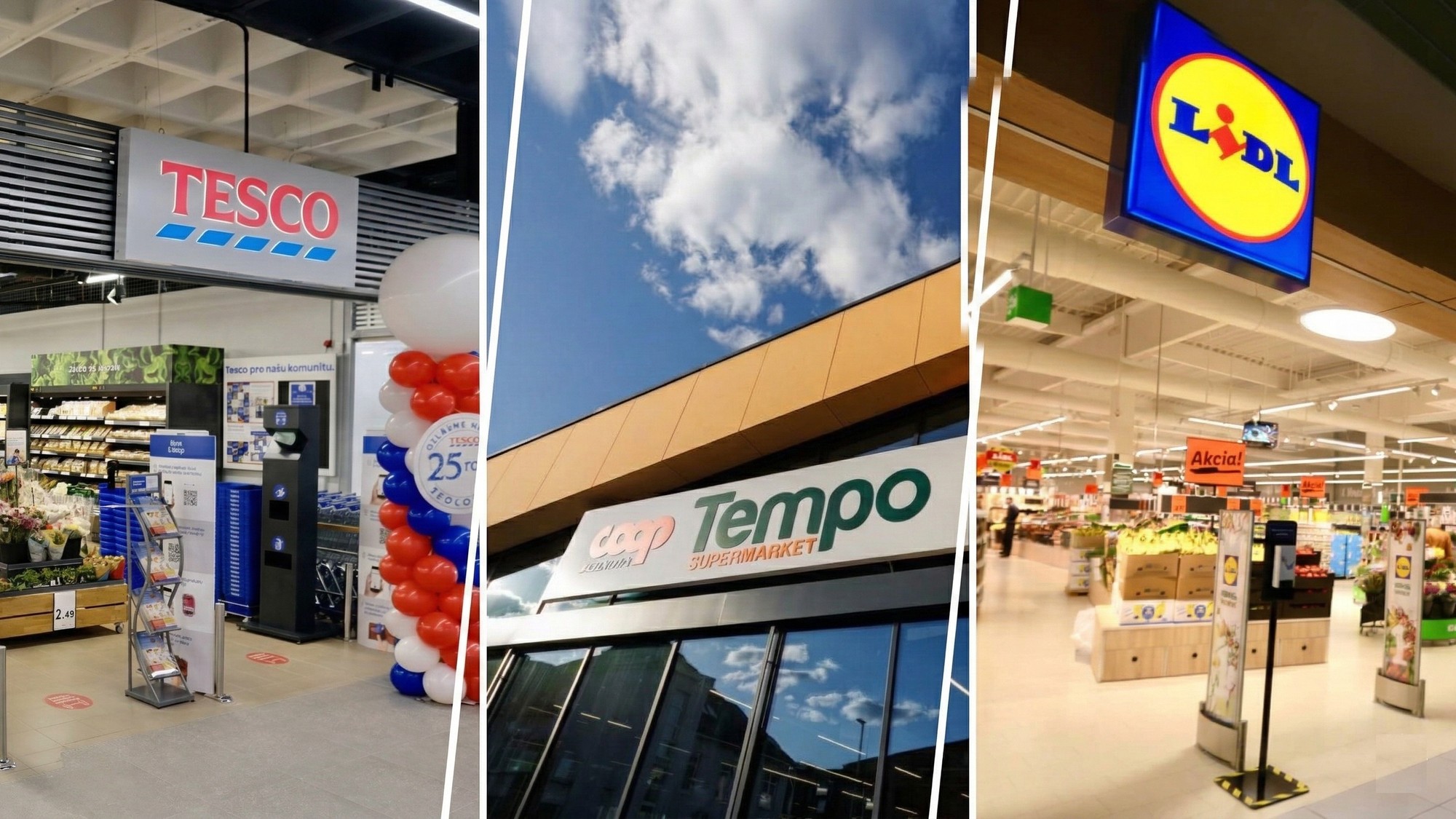 Potravinové reťazce. 