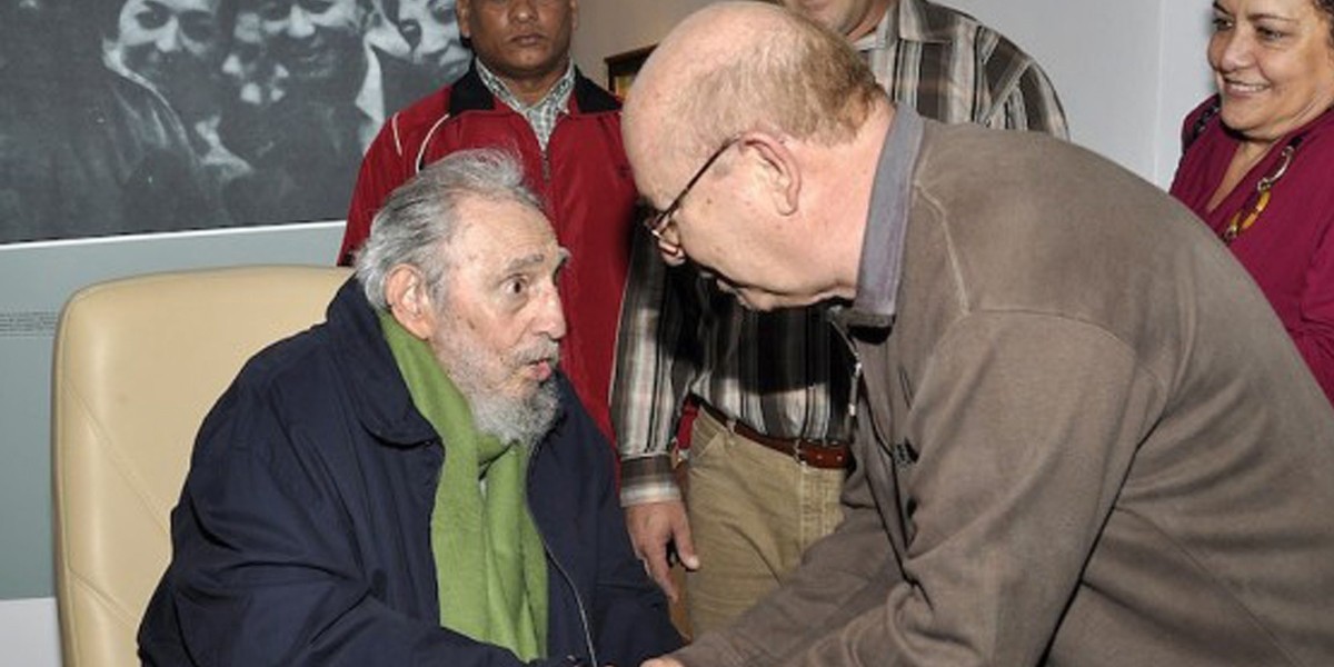 Fidel Castro