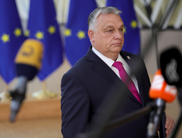 Premier Węgier Viktor Orban