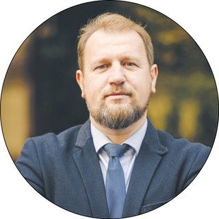 Sylwester Szczepaniak, koordynator ds. społeczeństwa informacyjnego i smart city w biurze Unii Metropolii Polskich