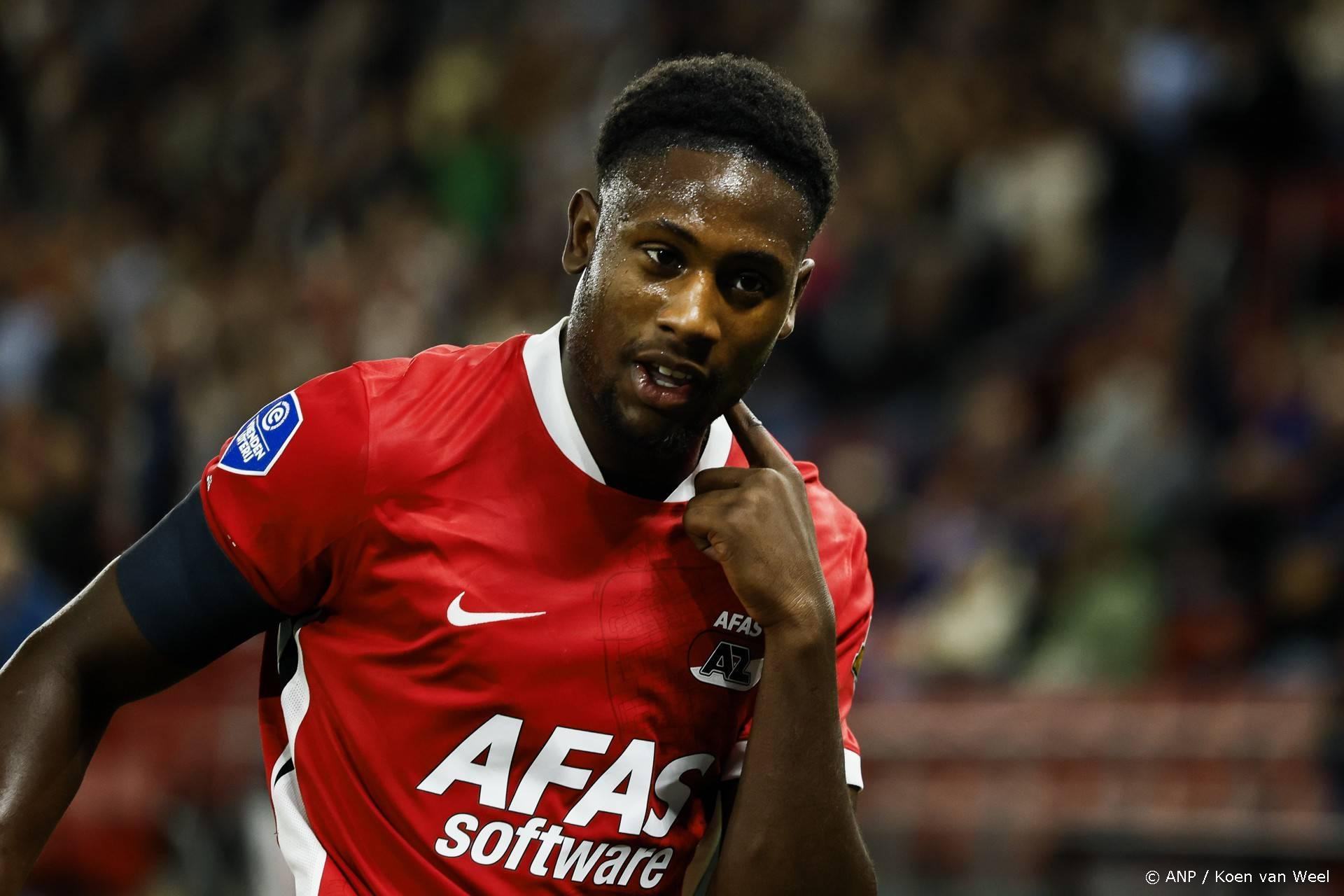 Heracles huurt aanvaller Zeefuik (21) van AZ met optie tot koop