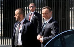 Brytyjczycy skierowali 150 żołnierzy do Polski. Duda: Ta decyzja pokazuje solidarność NATO