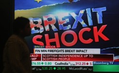 To był dzień pełen wrażeń. Wielka Brytania wychodzi z UE, Brexit staje się faktem [RELACJA]