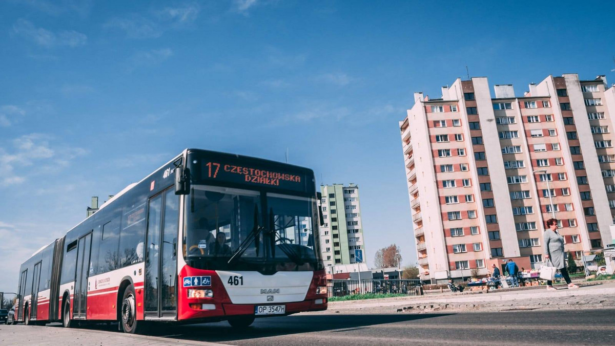 Opole: drzwi autobusu zakleszczyły dziecku nogę 