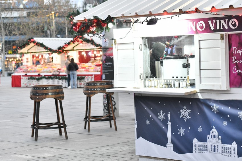 Topla čokolada od 300 dinara