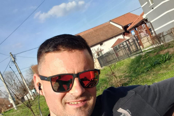 "NIJE TI SE DALO DA GA SE OTARASIŠ" Ovo je motociklista Igor (38) koji je poginuo u Obrenovcu: Sat vremena pre tragedije objavio snimak