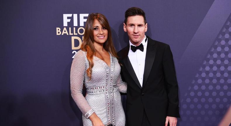 Lionel Messi and Angela Rocuzzo to be married on June 30 2017